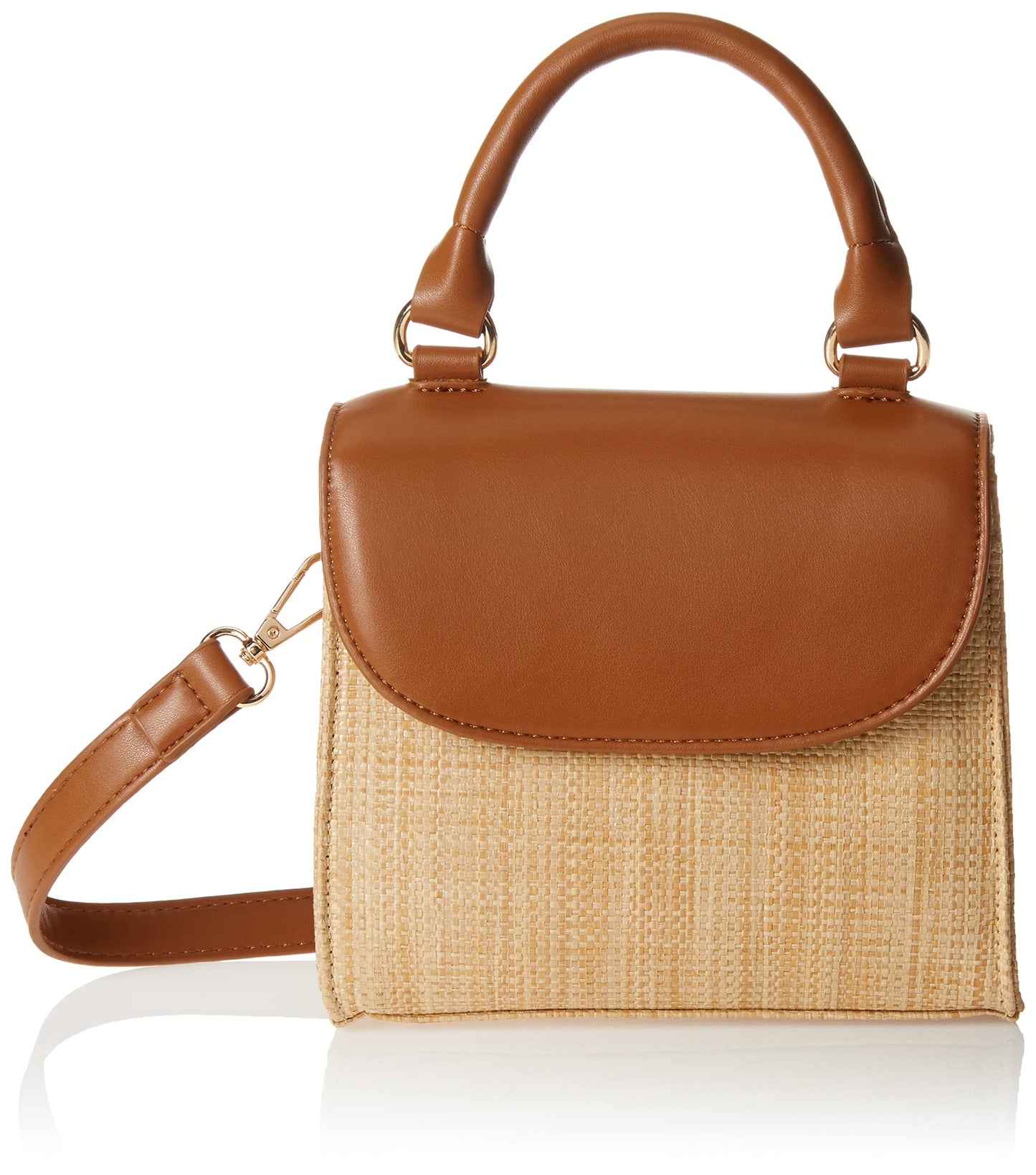 The Drop Diana Top Handle Crossbody Bag