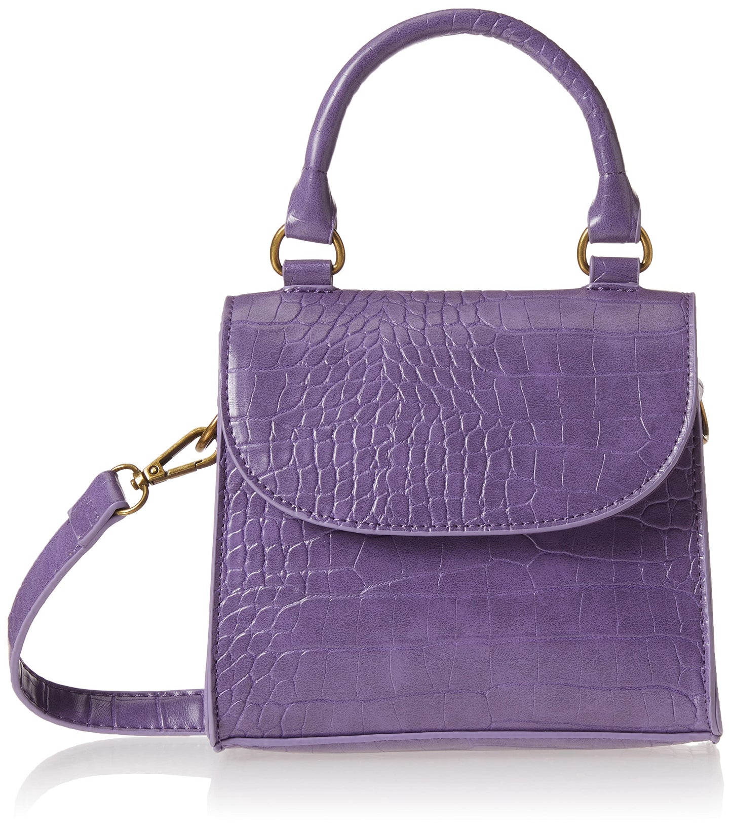 The Drop Diana Top Handle Crossbody Bag