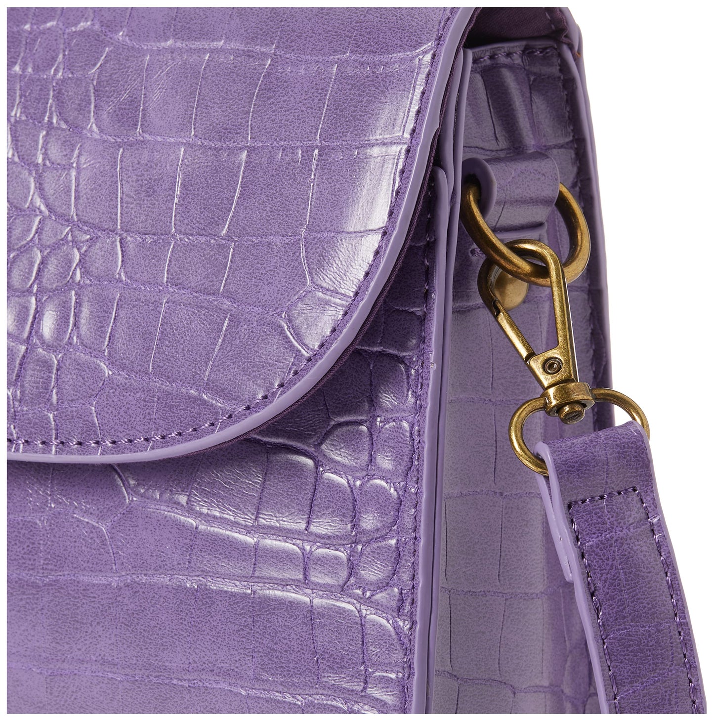 The Drop Diana Top Handle Crossbody Bag